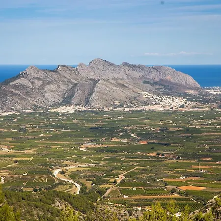 Bed & Breakfast Casa Lennisa Campell