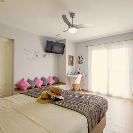 Casa Lennisa Alojamento de Acomodação e Pequeno-almoço