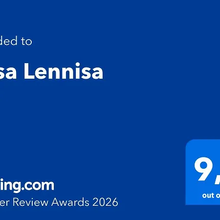 Casa Lennisa