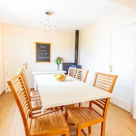 Casa Lennisa فندق مبيت وإفطار