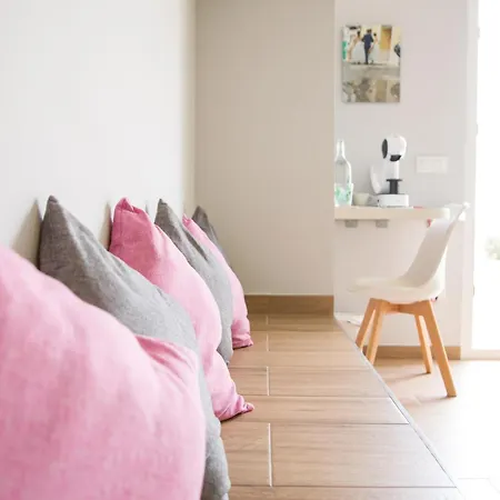 فندق مبيت وإفطار Casa Lennisa Campell