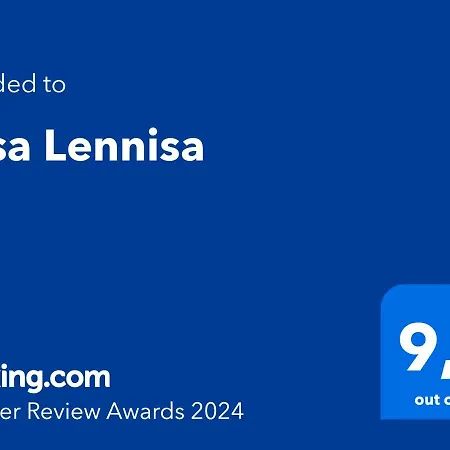 Casa Lennisa * Campell